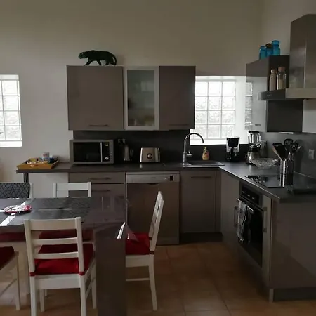 Les Ecuries Du Chateau Apartman Commes