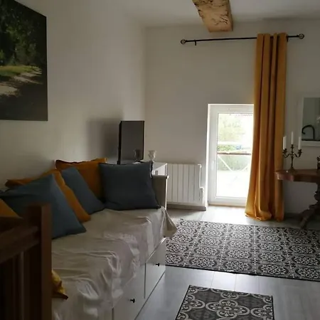 Les Ecuries Du Chateau Apartman Commes