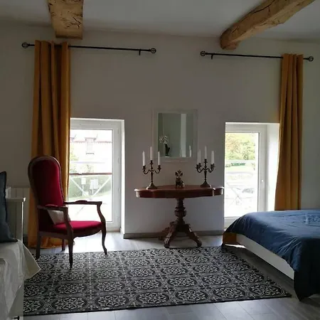 Les Ecuries Du Chateau Apartman