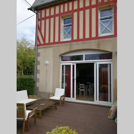 Lejlighed Les Ecuries Du Chateau *