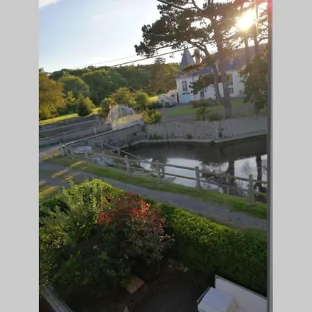 Lejlighed Les Ecuries Du Chateau Commes
