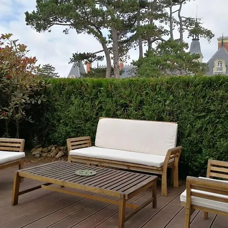 Apartman Les Ecuries Du Chateau Commes