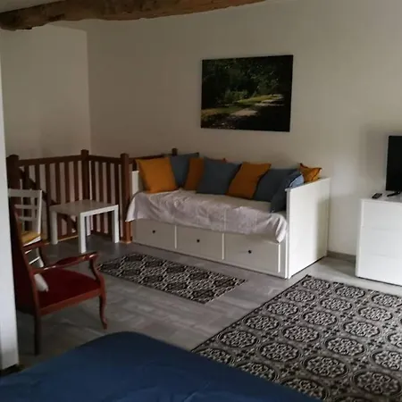 Apartman Les Ecuries Du Chateau