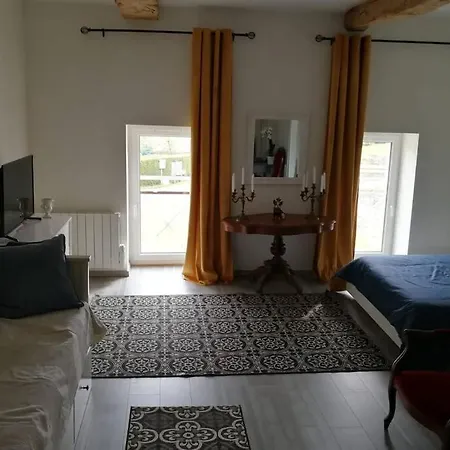 Apartman Les Ecuries Du Chateau