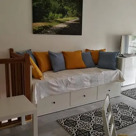 Les Ecuries Du Chateau Apartman Commes