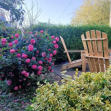 Les Ecuries Du Chateau Apartman